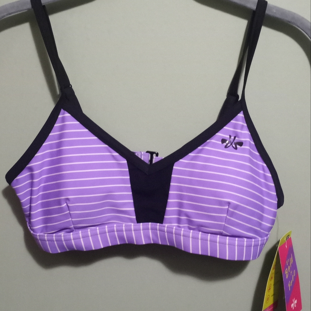 NWT ZXSport Sports/Water Bra